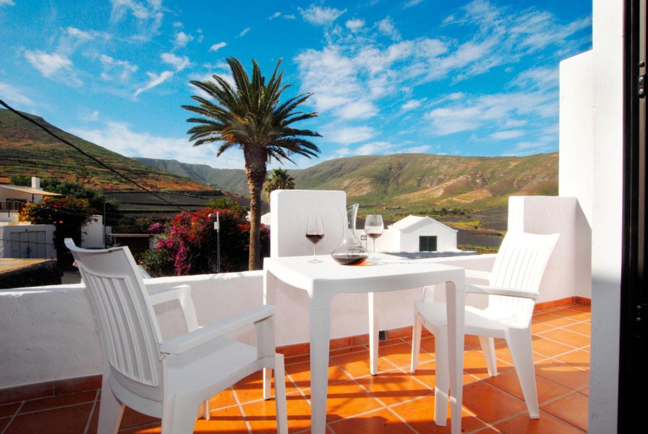 Apartamento Pancho Tabayesco Exterior photo